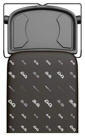 Гладильная доска LAURASTAR напольная Comfortboard Glasses 120x38 купить,0