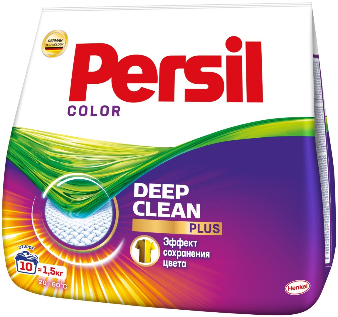 Стиральный порошок Persil Color 1.5 кг