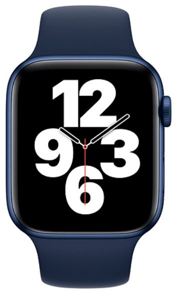 Ремешок Apple для Apple Watch Series 4, Watch Series 5, Watch Series 6, Watch SE, Watch SE 2nd Gen синий купить,NaN