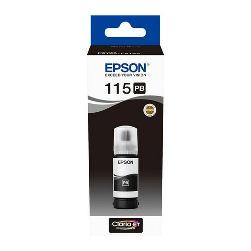 Чернила Epson C13T07D14A черные