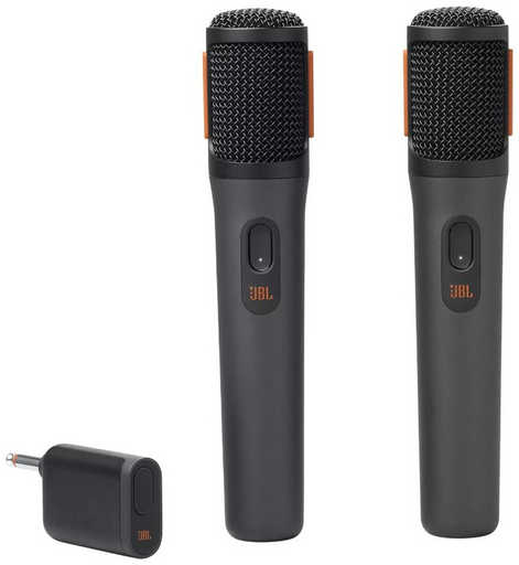 Микрофон JBL PartyBox Wireless Mic