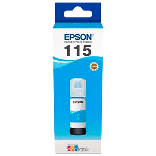 Чернила Epson C13T07D24A голубые