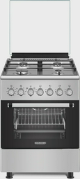 Кухонная плита DAUSCHER E6424LX KZ Silver