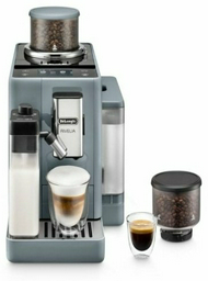Кофемашина Delonghi Rivelia EXAM440.55.G серый