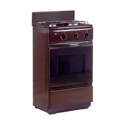 Газовая плита Flama CG3202-B коричневый