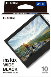Фотопленка Fujifilm Instax Wide Black Frame 10 шт
