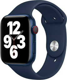 Ремешок Apple для Apple Watch Series 4, Watch Series 5, Watch Series 6, Watch SE, Watch SE 2nd Gen синий