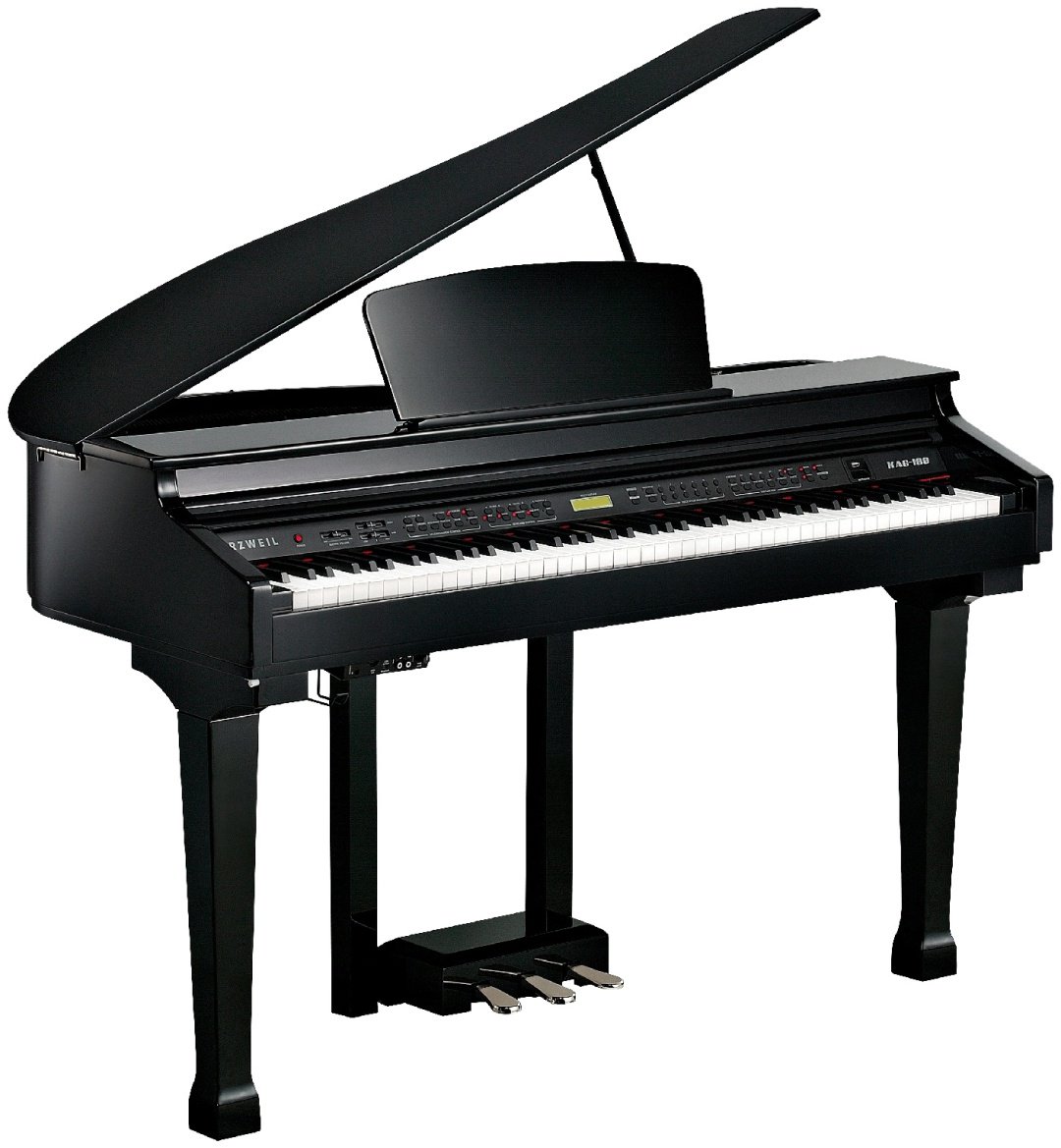 Рояль Kurzweil KAG 100 BP