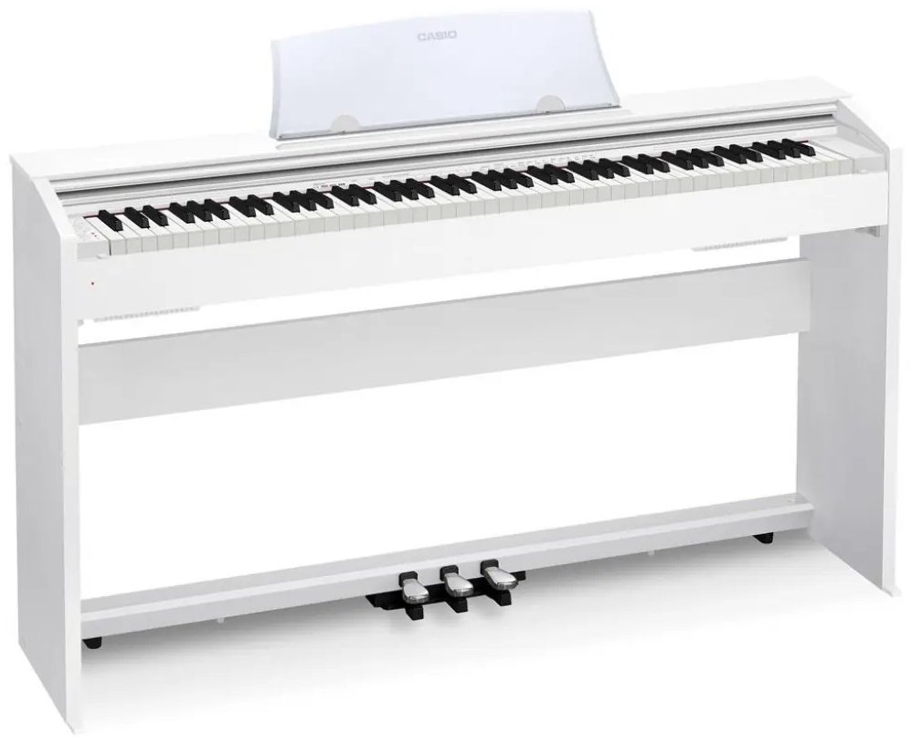 Цифровое пианино CASIO PX-770 - ForteMarket Цифровое пианино CASIO PX-770 купить,0