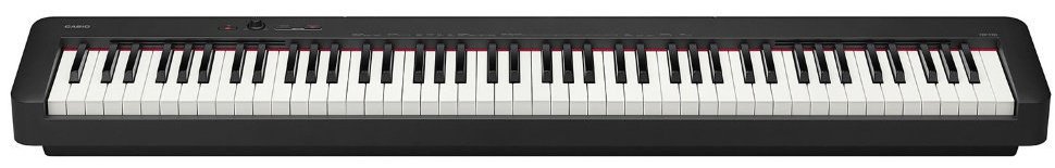 Цифровое пианино CASIO CDP-S110BKC7