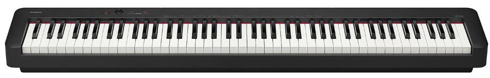 Цифровое пианино CASIO CDP-S110BKC7
