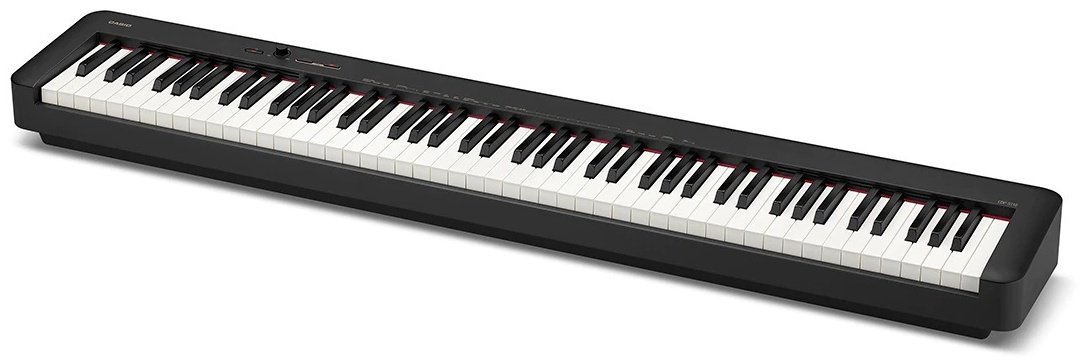 Цифровое пианино CASIO CDP-S110BKC7 купить,0