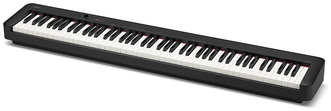 Цифровое пианино CASIO CDP-S110BKC7