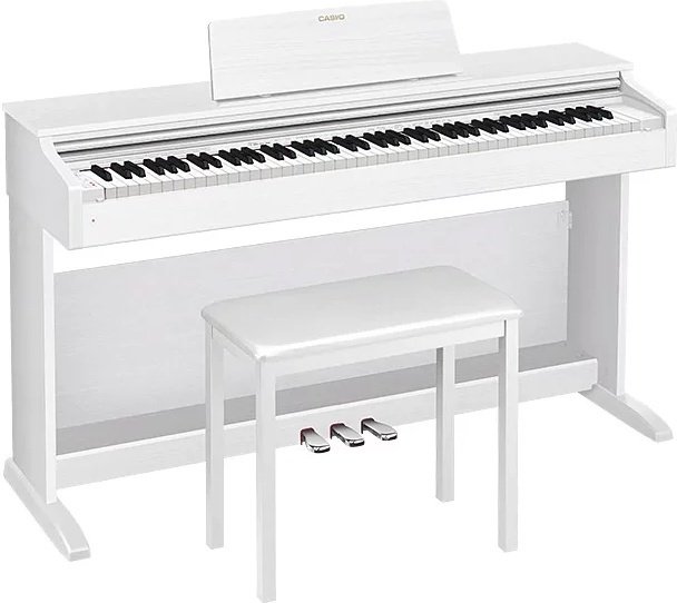 Цифровое пианино CASIO AP-270WEC7