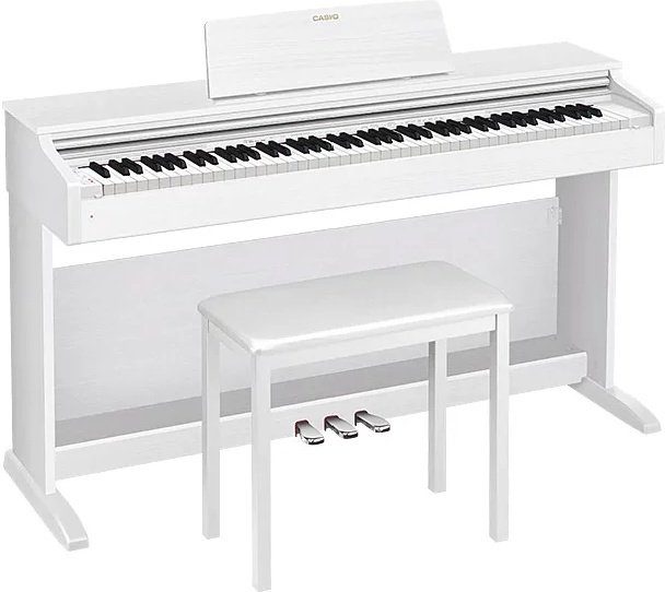 Цифровое пианино CASIO AP-270WEC7