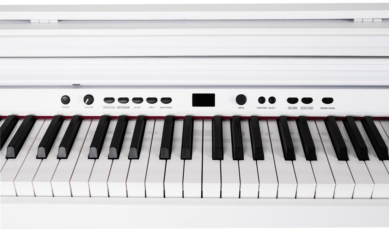 Kurzweil KA130WH White + банкетка купить,0