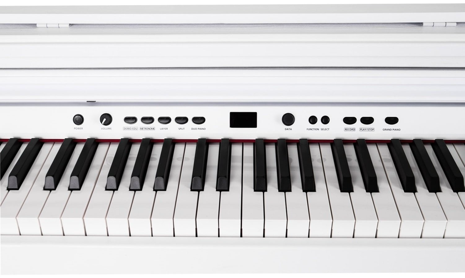 Kurzweil KA130WH White + банкетка купить,NaN