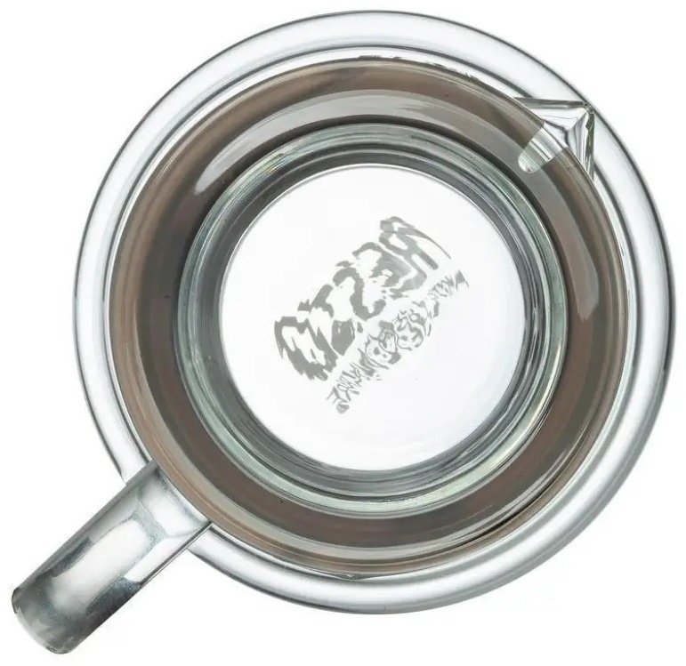 Чайник RESTO 90523 0.35 л, жаропрочное стекло купить,NaN