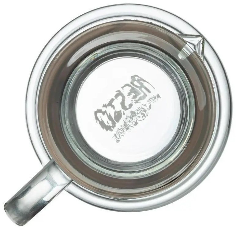 Чайник RESTO 90523 0.35 л, жаропрочное стекло купить,NaN