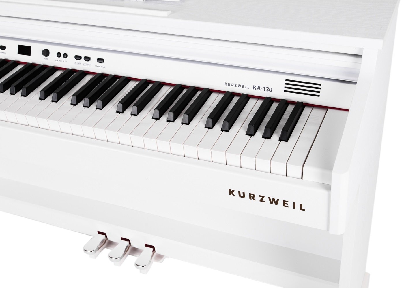 Kurzweil KA130WH White + банкетка купить,0