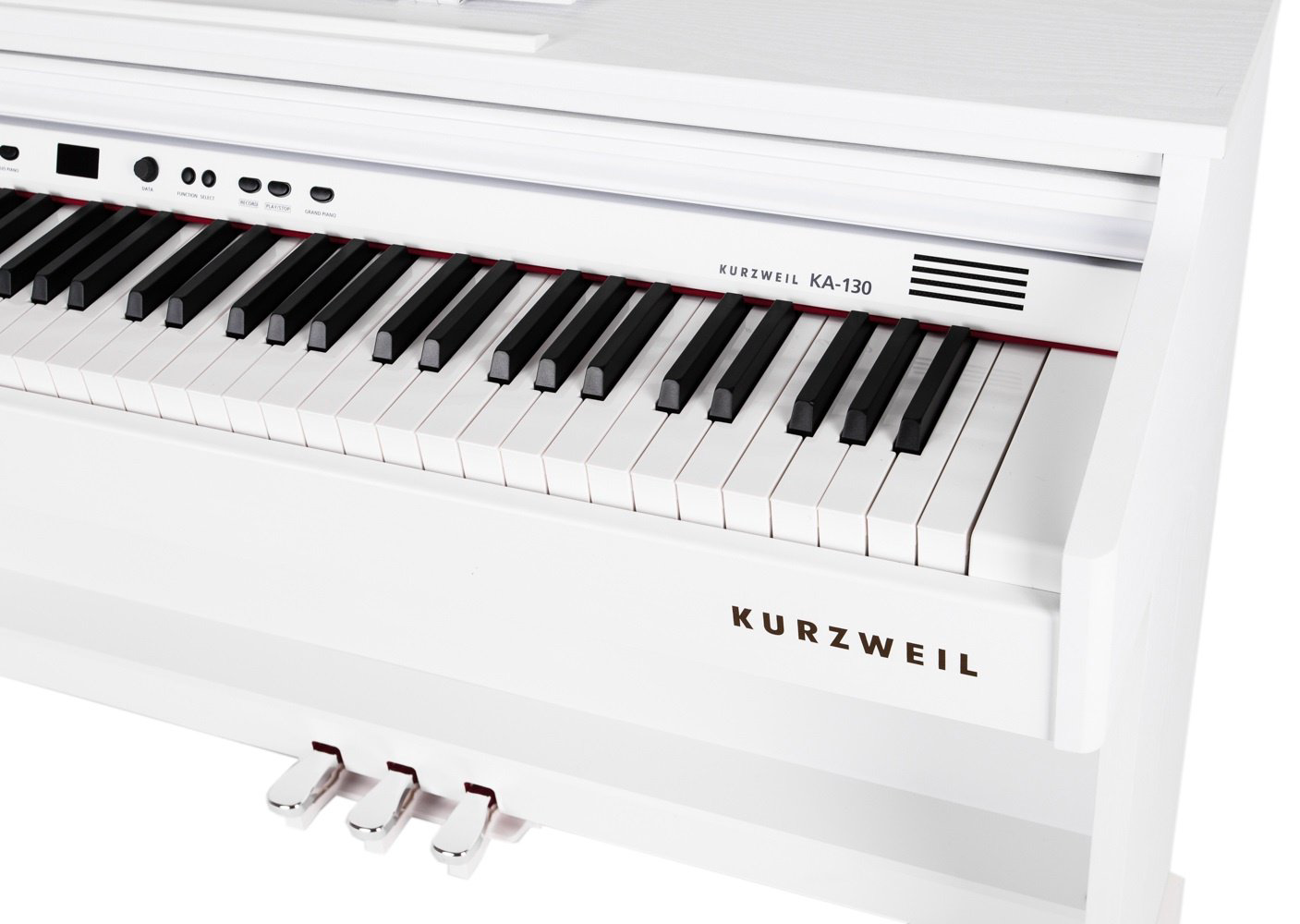 Kurzweil KA130WH White + банкетка купить,NaN