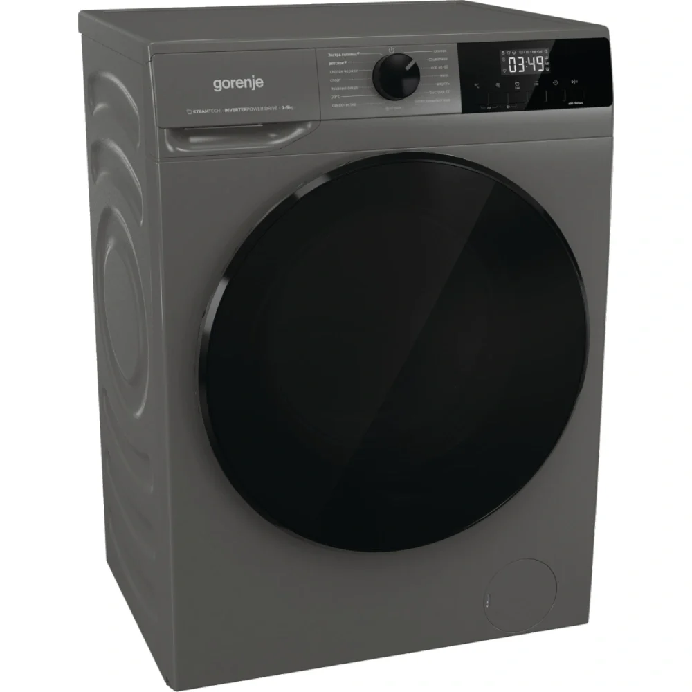 Стиральная машина Gorenje W2NHAI94APS/C Grey - ForteMarket Стиральная машина Gorenje W2NHAI94APS/C Grey купить,0