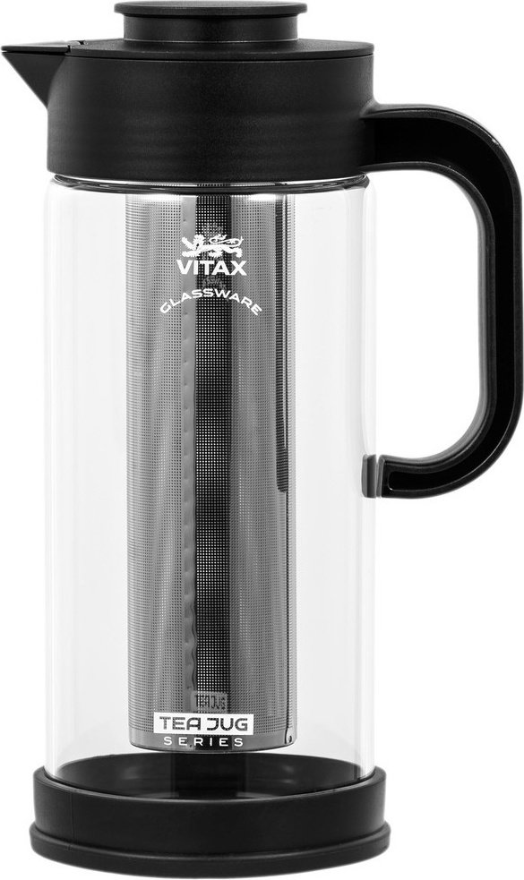 Чайник Vitax VX-3331 1300, пластик купить,NaN