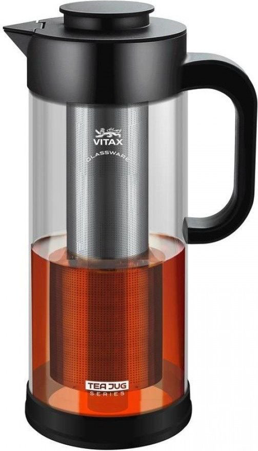 Чайник Vitax VX-3331 1300, пластик купить,NaN