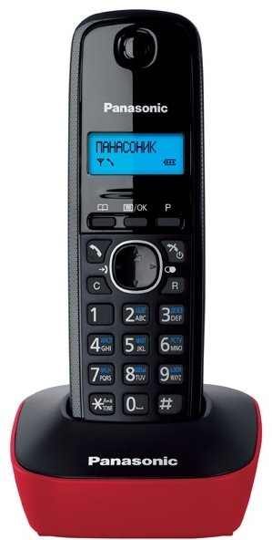 Радиотелефон Panasonic KX-TG1611