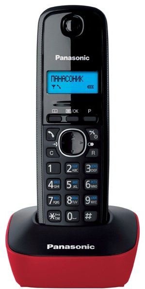 Радиотелефон Panasonic KX-TG1611