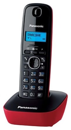 Радиотелефон Panasonic KX-TG1611 купить,0
