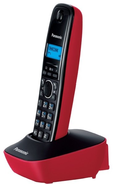Радиотелефон Panasonic KX-TG1611 купить,0