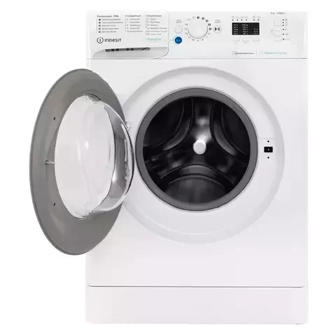 Стиральная машина Indesit BWSA 5109 WWV White