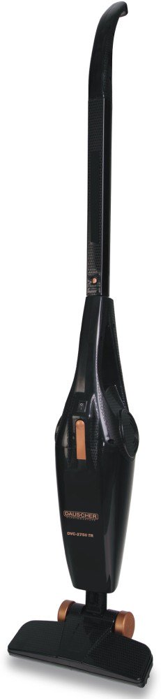 Пылесос DAUSCHER DVC-2750TR черный