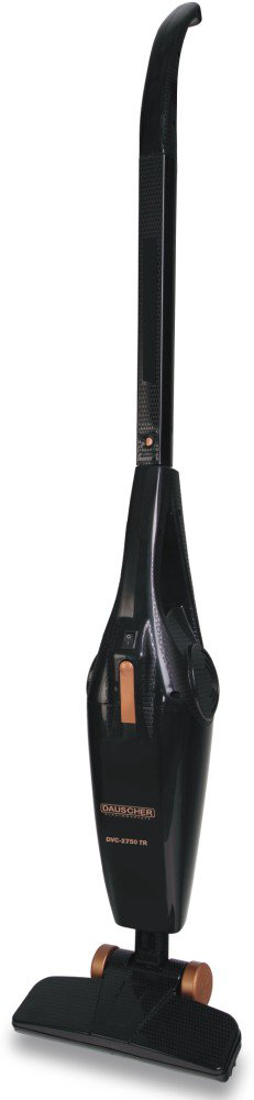 Пылесос DAUSCHER DVC-2750TR черный