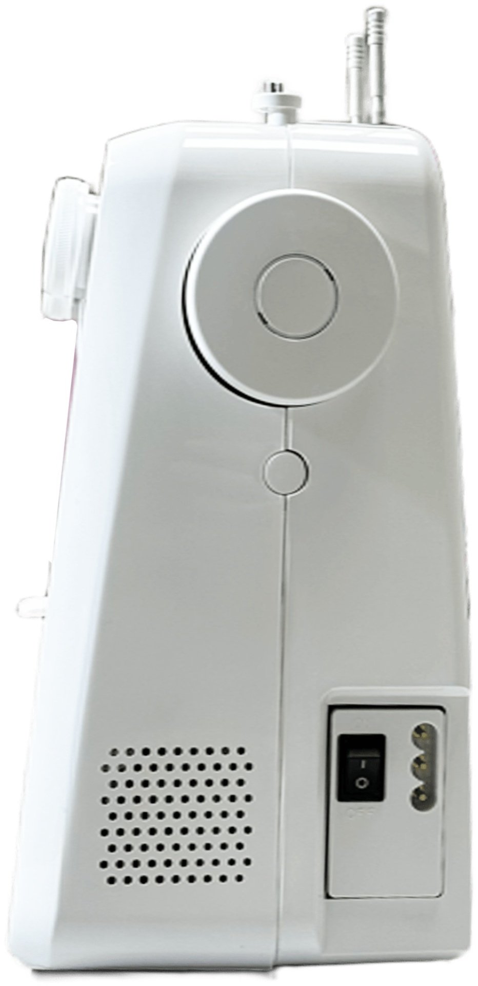 Швейная машина Janome Ami 10 белый купить,0