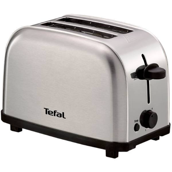 Тостер Tefal TT330D30 серебристый - ForteMarket Тостер Tefal TT330D30 серебристый купить,19990