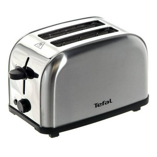 Тостер Tefal TT330D30 серебристый