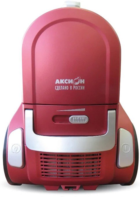 Пылесос Аксион Р-36 красный купить,0