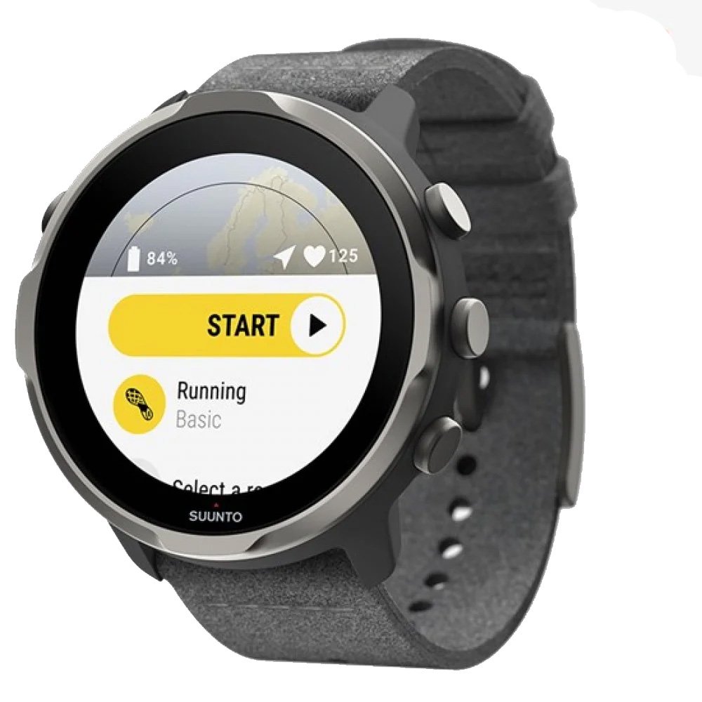 Умные часы Suunto 7 SS050595000 graphite