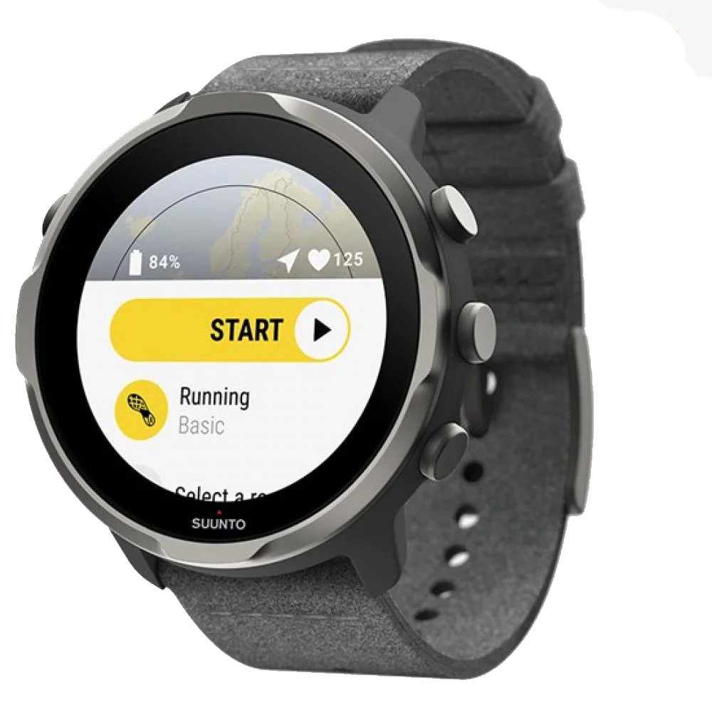 Умные часы Suunto 7 SS050595000 graphite купить,NaN