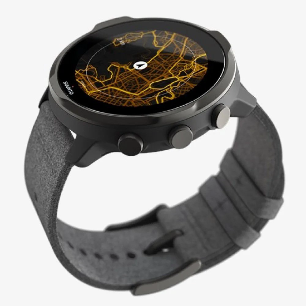 Умные часы Suunto 7 SS050595000 graphite купить,NaN