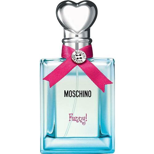Туалетная вода Moschino Funny 50мл купить,44200