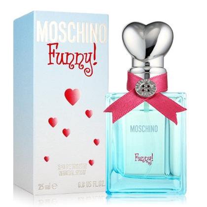 Туалетная вода Moschino Funny 50мл купить,44200
