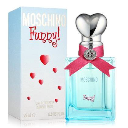 Туалетная вода Moschino Funny 50мл купить,44200