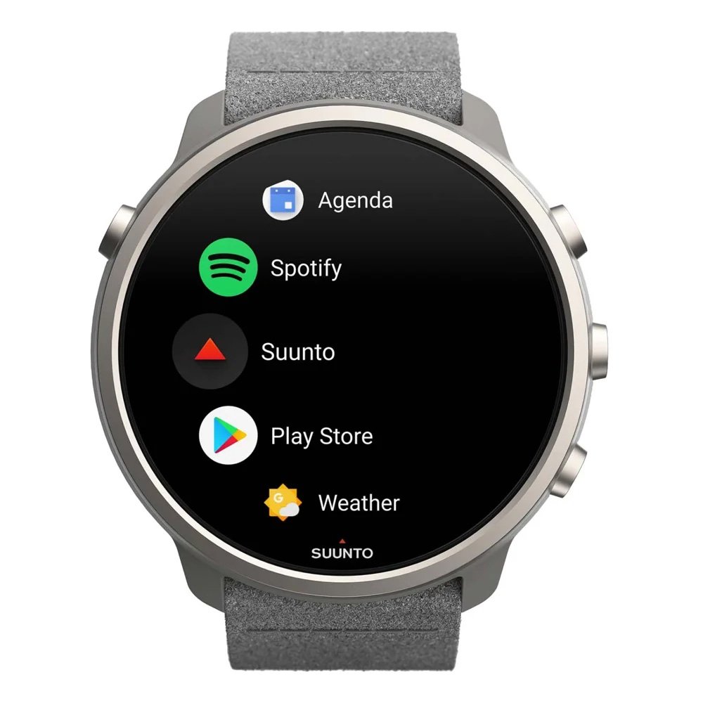 Умные часы Suunto 7 SS050567000 stone gray titanium