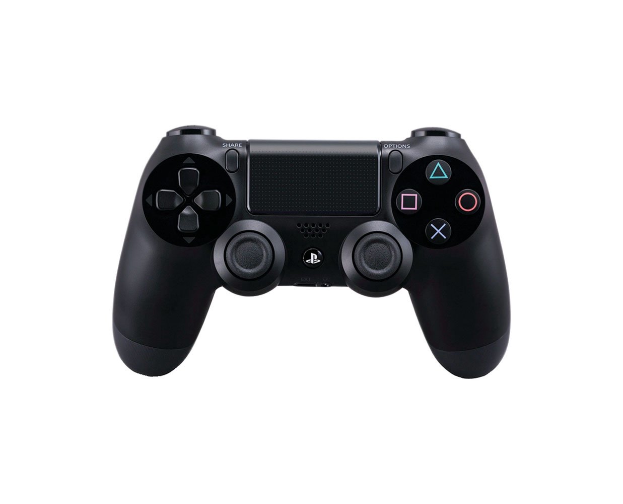 Джойстик Sony Dualshock 4 черный купить,10990
