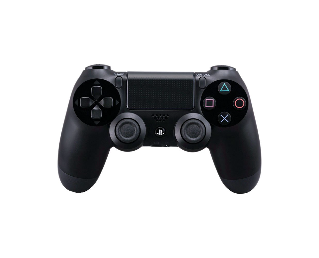 Джойстик Sony Dualshock 4 черный купить,10990
