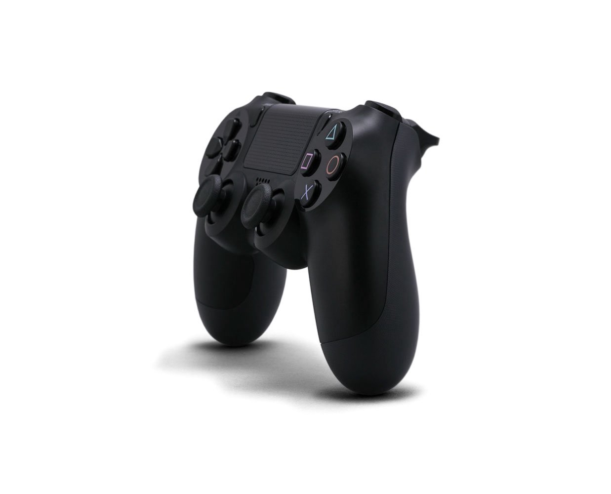 Джойстик Sony Dualshock 4 черный купить,10990