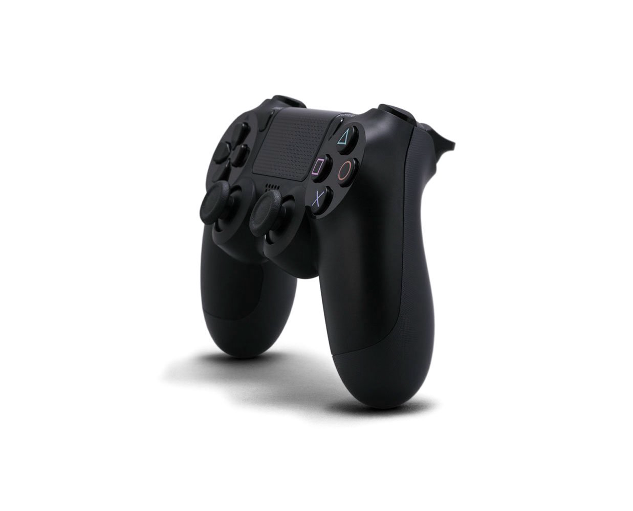 Джойстик Sony Dualshock 4 черный купить,10990
